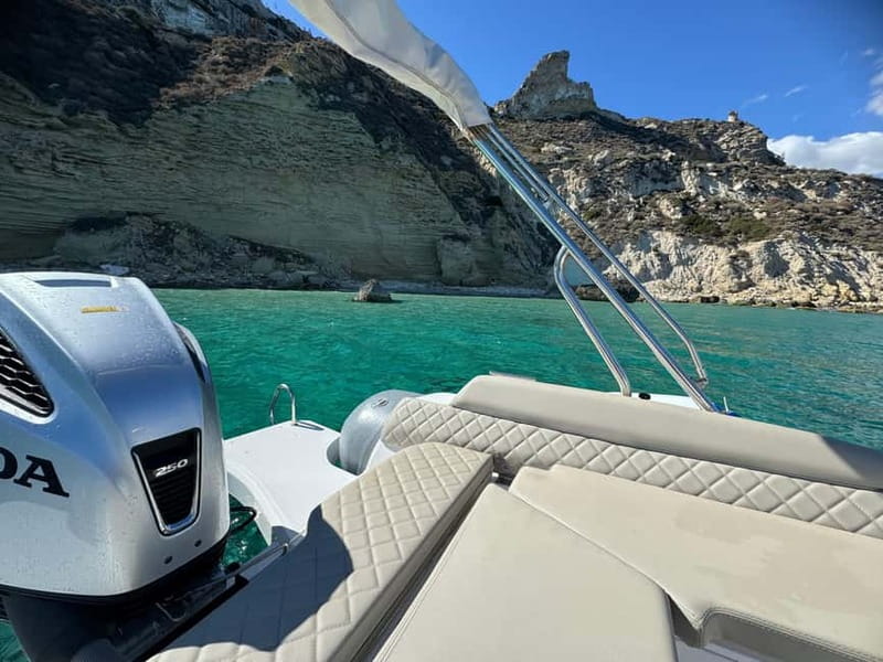 Cagliari: Boat Tour with 4 Swim Stops, Snorkeling & Prosecco - Is $59 good value for three hours?