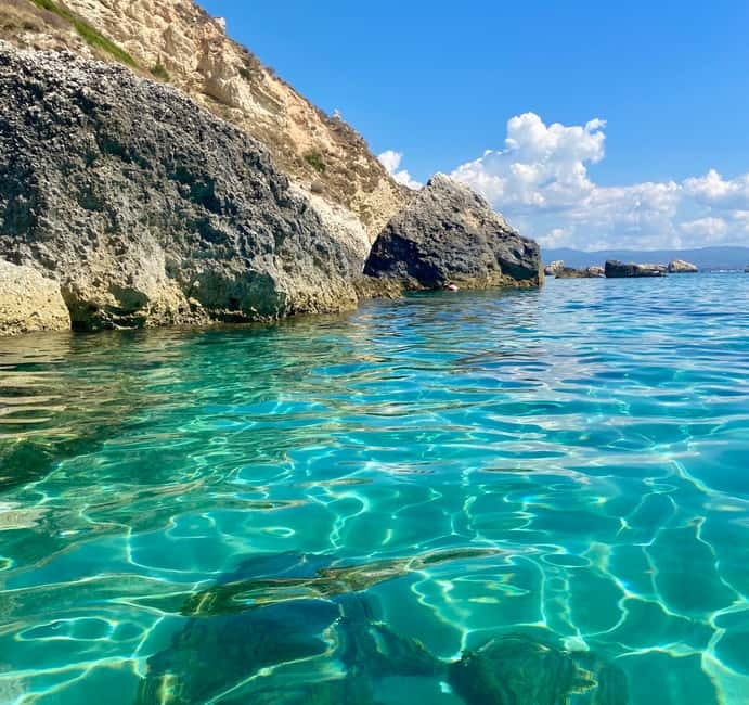Cagliari: Boat Tour with Snorkeling, GoPro & Sardinian Beer - Key points at a glance