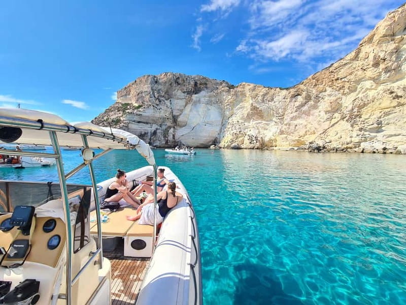 Cagliari: Boat Tour with Snorkeling, GoPro & Sardinian Beer - Poetto Beach and the long blue view