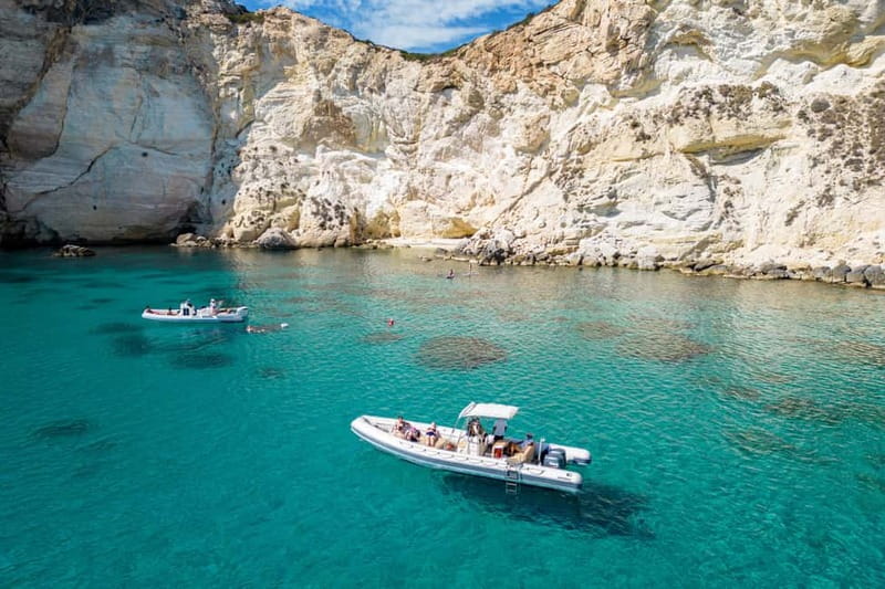 Cagliari: Boat Tour with Snorkeling, GoPro & Sardinian Beer - Leaving Cagliari Port for the Devil’s Saddle