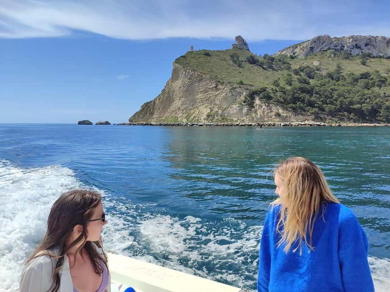 Cagliari: Devil's saddle boat tour, 4 stops and prosecco - Quick points to know before booking