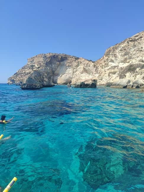 Cagliari: Devil's saddle boat tour, 4 stops and prosecco - Why the Devil’s Saddle makes a good boat outing
