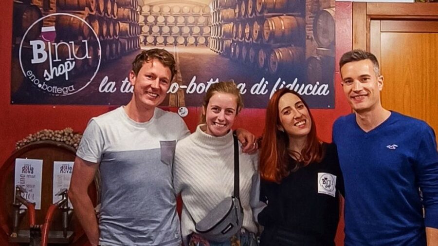 Cagliari: Food and Wine Tasting Experience - Who should book this experience?