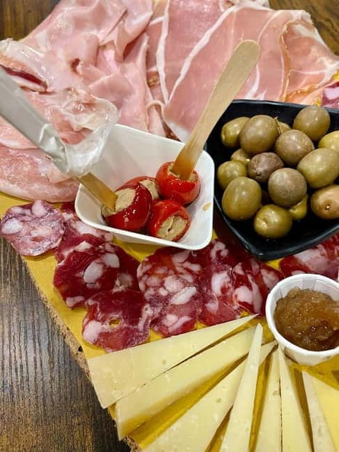 Cagliari: Food and Wine Tasting Experience - Is $57 a fair price?