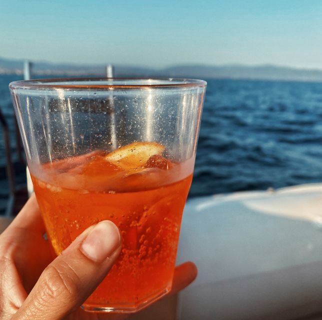 Cagliari: Sunset Boat Tour with Aperitif and Prosecco - Key points to know before you book