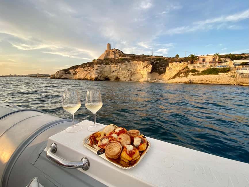 Cagliari: Sunset Boat Tour with Aperitif and Prosecco - Should you book the sunset boat tour?