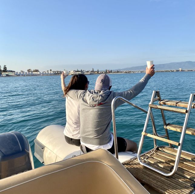 Cagliari: Sunset Boat Tour with Aperitif and Prosecco - Practical tips for a smoother evening