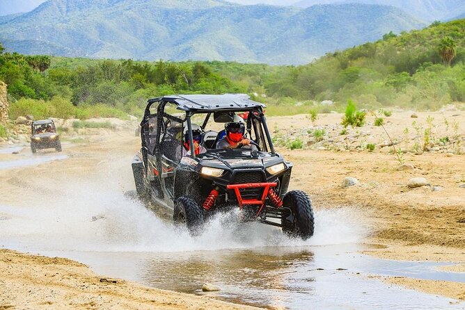 Camel Ride and UTV Combo Adventure, with Tequila Tasting - The extra charges that change the value