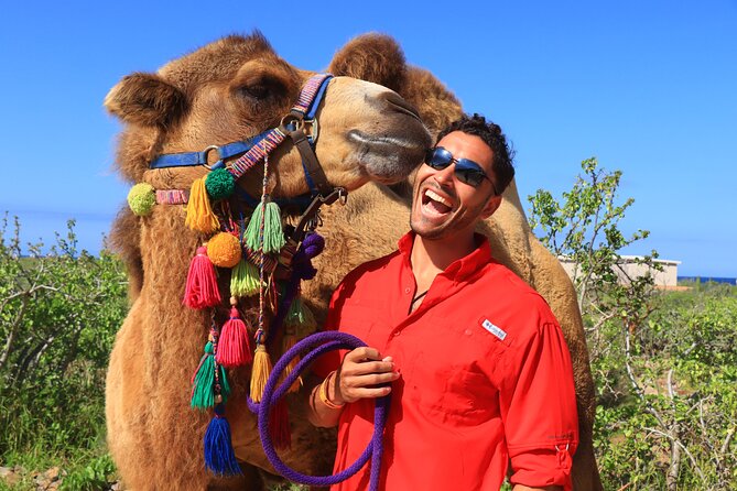 Camel Ride and UTV Combo Adventure, with Tequila Tasting - What to wear and what you can carry