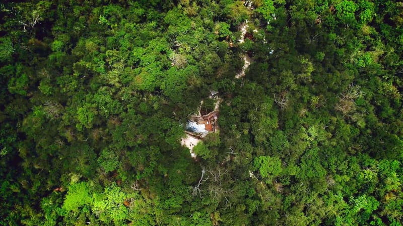 Cancún: Cenotes Adventure with Tequila Tasting & Mayan Snack - Mayan snack and a short cultural performance