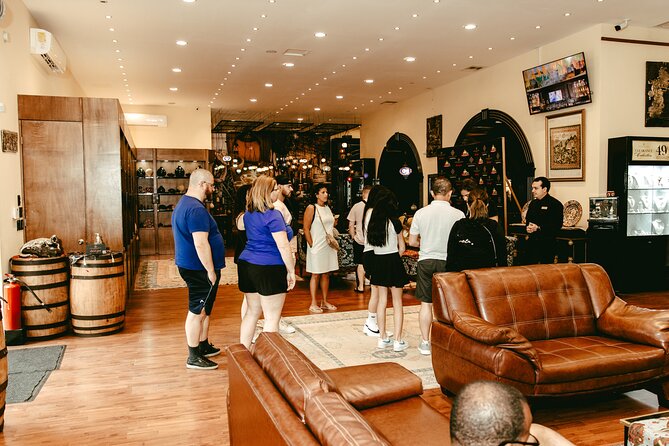 Cancun Guided Sightseeing, Shopping and Tasting Tour - Jewelry, tequila, and the tour’s biggest pressure point