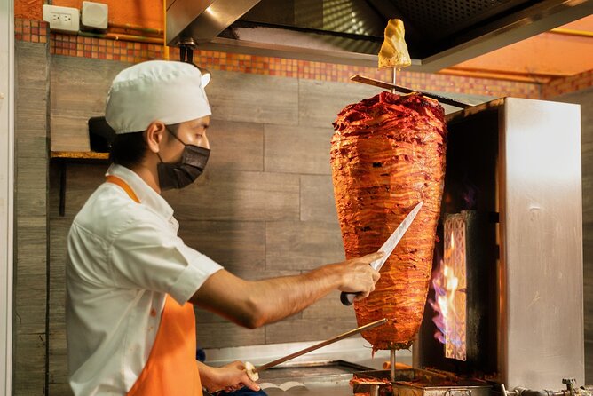 Cancun Taco & Mexican Food Tour with Tequila Tasting - What the guides add to the meal