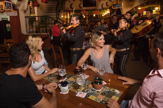 Cancun Taco Tour, Local Beer and Night Market with Transportation - Surtido at Taqueria Coapenitos