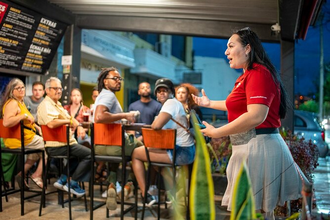 Cancun Taco Tour, Local Beer and Night Market with Transportation - Mexican beer, horchata, and drink pairings