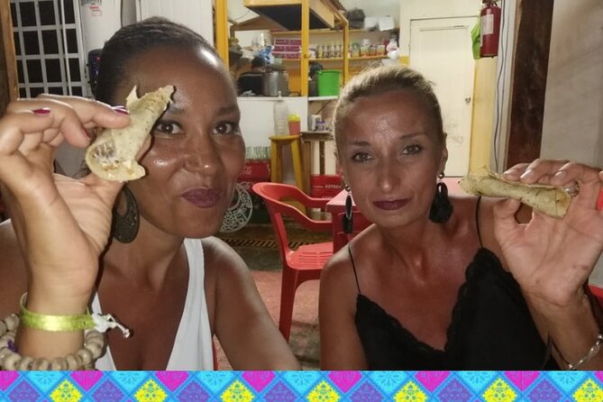 CANCUN TACO TOUR - The Taco Attack - Tacos, Tequila & More - Pescaditos brings crisp fish and shrimp tacos