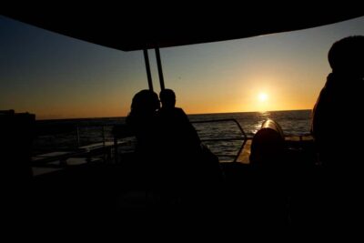 1.5-Hour Luxury Sunset Cruise with Prosecco