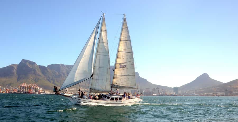 Cape Town: 1-Hour Pre-Sunset Champagne Cruise - Music, dancing, and the real onboard mood