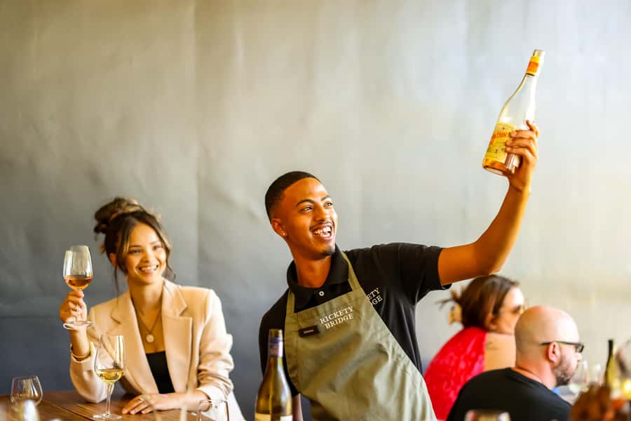 Cape Town: Full-Day Wine Tasting Tour with Wine Tram - Walking through historic Stellenbosch