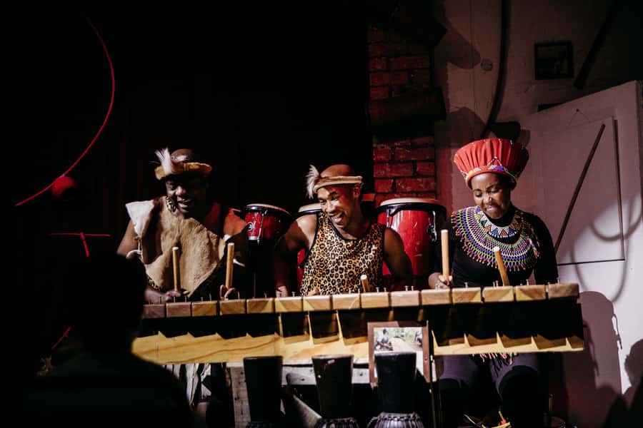 Cape Town: Silvermist Estate Wine Tasting & Drumstruck Show - Practical details that matter