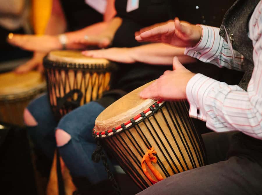 Cape Town: Silvermist Estate Wine Tasting & Drumstruck Show - Meeting Gregory Louw at Silvermist