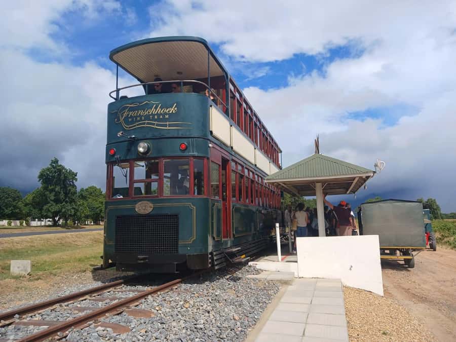 Cape Town: Stellenbosch, Franschhoek, Wine Tasting and Tram - Why this Cape Winelands day works