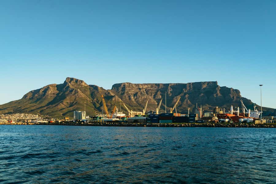 Cape Town: Sunset Champagne Cruise and 3-Course Dinner - Is $78 good value?
