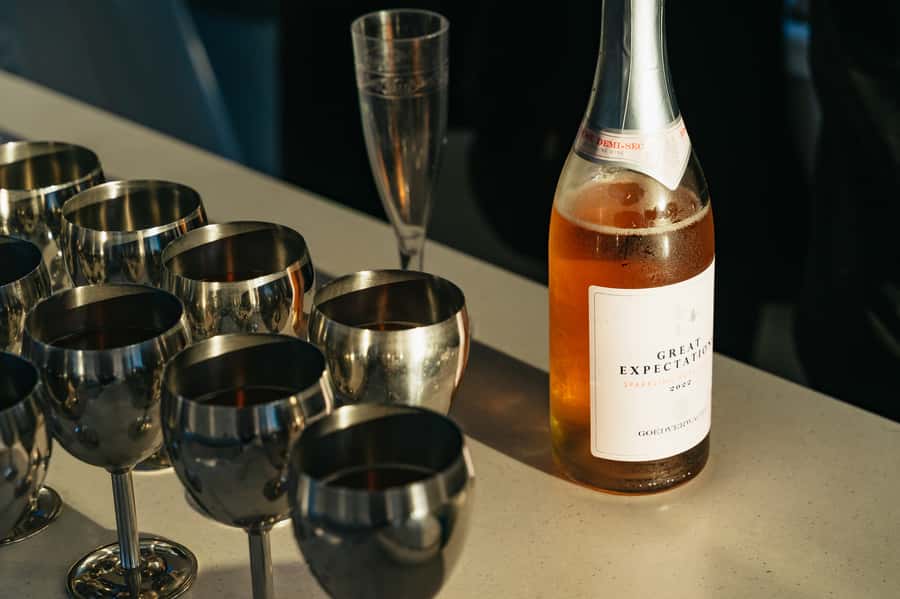 Cape Town: Sunset Champagne Cruise and 3-Course Dinner - A sail shaped by Cape Town’s wind