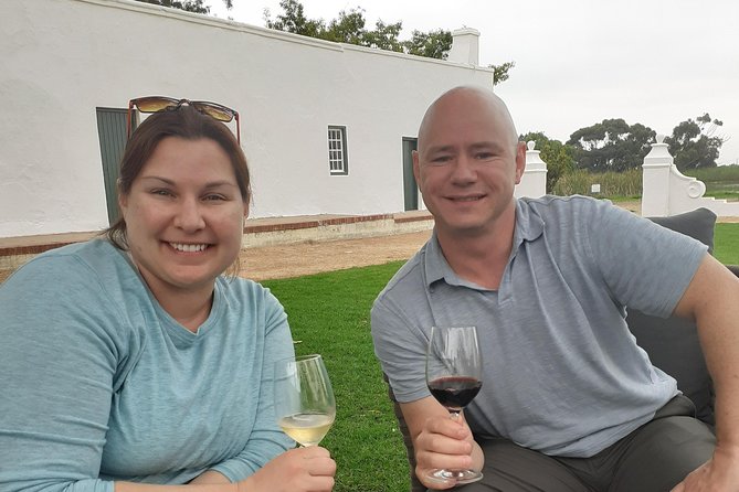 Cape Winelands and Wine Tasting Full Day Tour - Stellenbosch closes the day with old streets and oak trees