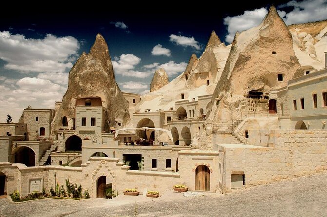 Cappadocia Balloon Ride with Breakfast, Champagne AT GOREME OVER - Key points before you book