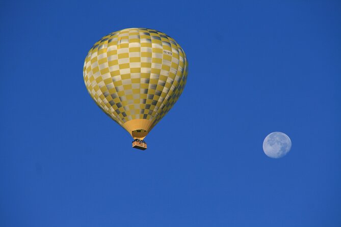 Cappadocia Balloon Ride with Breakfast, Champagne AT GOREME OVER - What the $185 price really covers