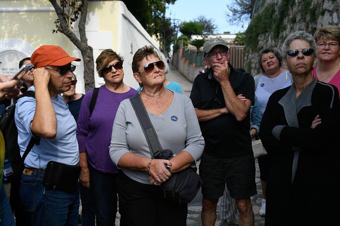 Capri and Anacapri Guided Tour with Limoncello Tasting from Capri - What the $72.09 price really covers