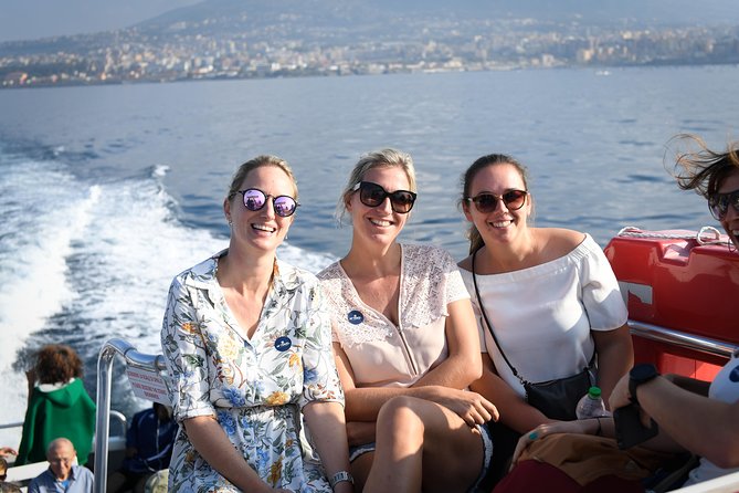 Capri and Anacapri Guided Tour with Limoncello Tasting from Capri - Why the Blue Grotto is a real limitation