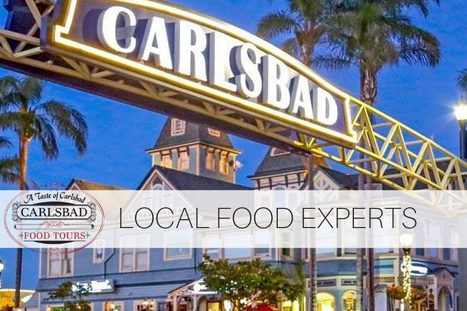 Carlsbad Food Tour - Señor Grubby’s serves the boldest bite