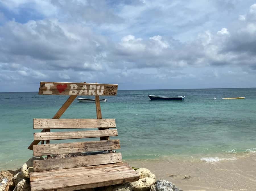 Cartagena: Barù Island Playa Blanca with Lunch - What kind of Cartagena day is this?