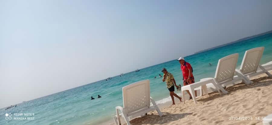 Cartagena: Barù Island Playa Blanca with Lunch - The return journey and the value of the day