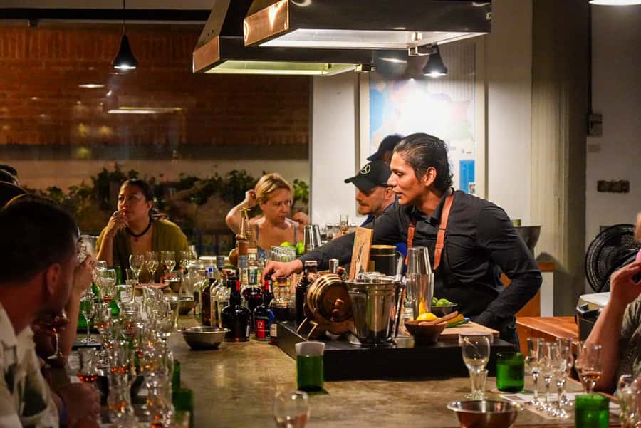 Cartagena: Boutique Rum and Chocolate Tasting at Lunático - Is $105 a fair price?