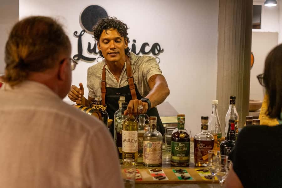 Cartagena: Boutique Rum and Chocolate Tasting at Lunático - Who will enjoy this most?