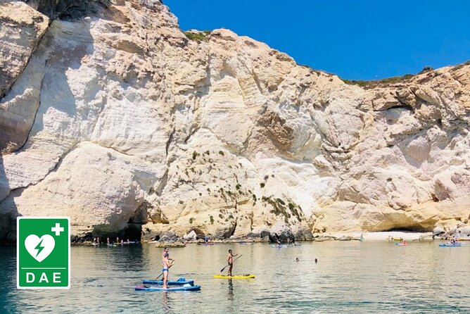 Catamaran tour stops bathing and snorkeling toast with prosecco - What the swimming stop is really like