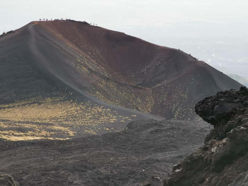 Catania: Mount Etna Sunset Trekking with Wine Tasting - Key points to know before booking