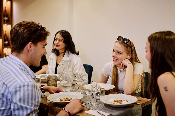 Central Budapest Food Walking Tour with Drinks Included - What the guides add to the experience
