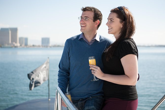 Champagne Brunch Buffet - A buffet with several good first choices