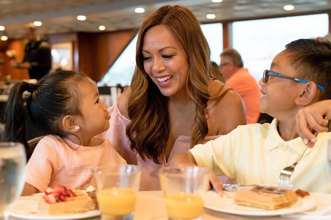 Champagne Brunch Buffet - Is $125.60 a fair price?
