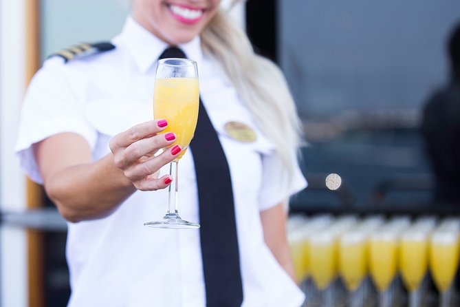 Champagne Brunch Buffet - Who will enjoy this brunch cruise most?