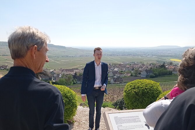 Champagne Day Trip from Reims including 9 Champagne Tastings - Reims Cathedral, famous houses, and Roman remains
