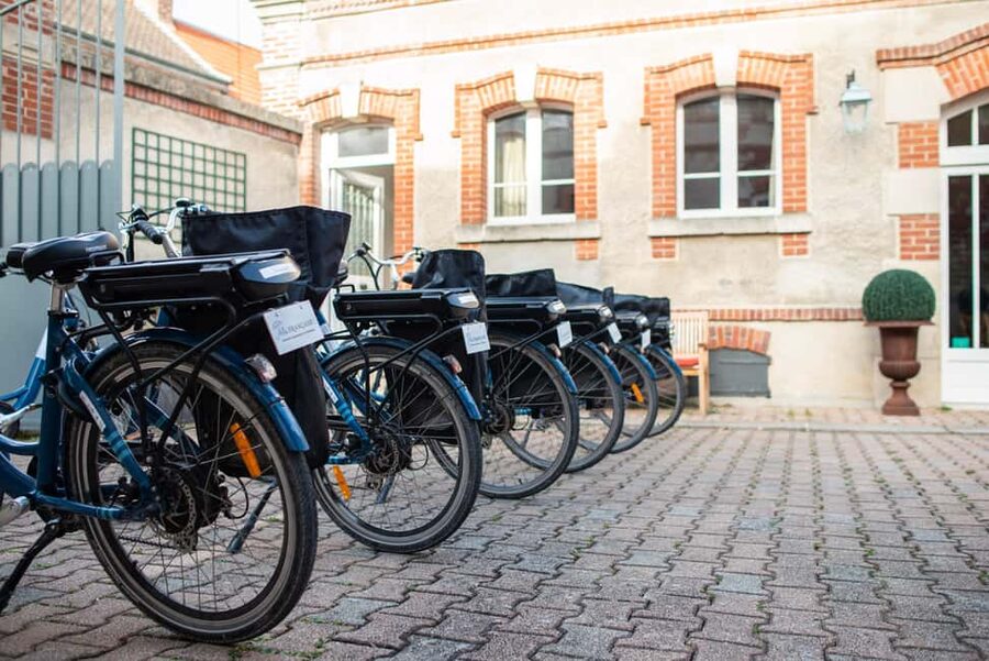 Champagne: E-Bike Champagne Day Tour with Tastings and Lunch - Why an E-Bike Is the Right Way to See Champagne
