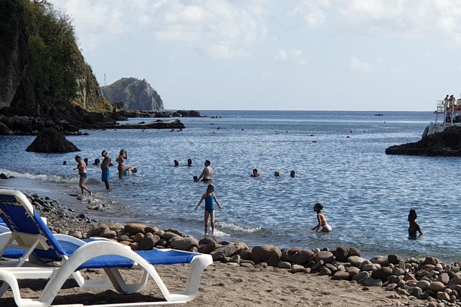 Champagne Reef, Bubble Beach and Scotts Head Snorkeling tour by boat in Dominica - Who will enjoy this tour most