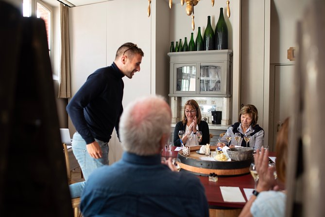 Champagne Tasting Class and Lunch near Epernay - Is $108.61 fair value?