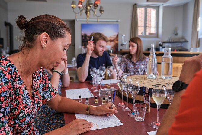 Champagne Tasting Class and Lunch near Epernay - Who will enjoy this Champagne class most?