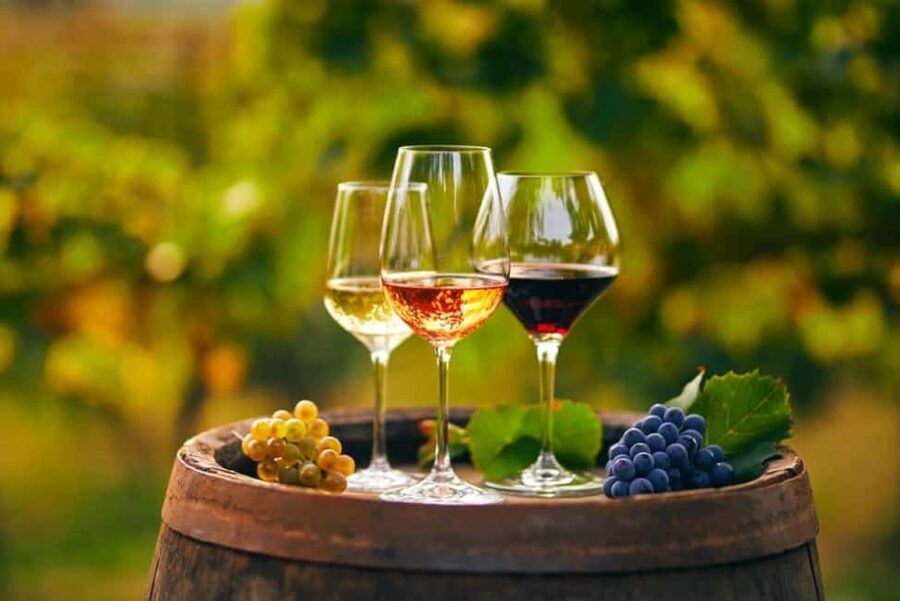 Chania Area: Food Tasting Tour with Winery Visit - Bread, rusks, honey, and cheese in Perivolakia