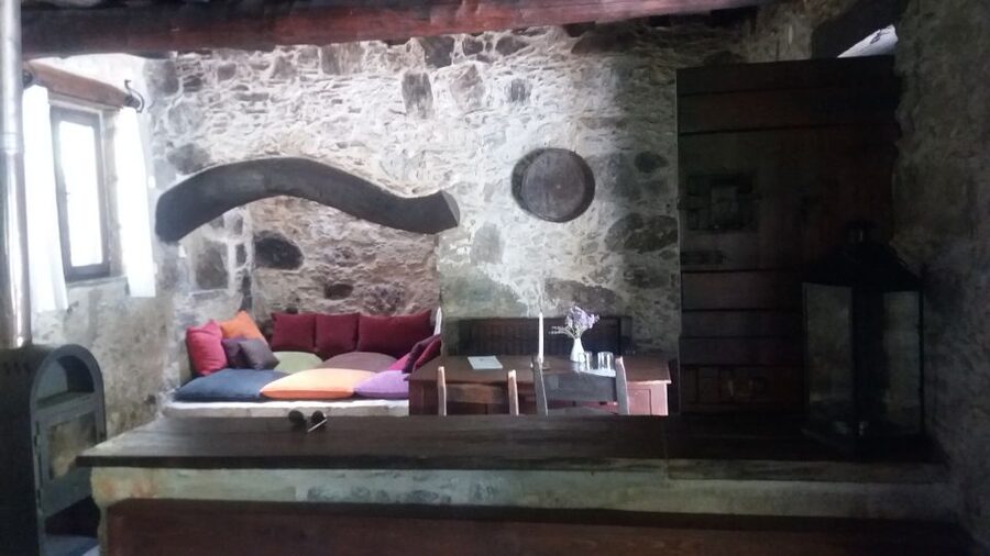 Chania: Milia Mountain Tour w/Lunch Olive Oil/Wine Tastings - Lunch at Milia Mountain Retreat